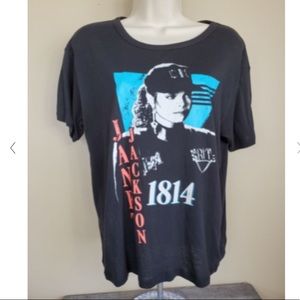 COPY - Janet Jackson Tshirt